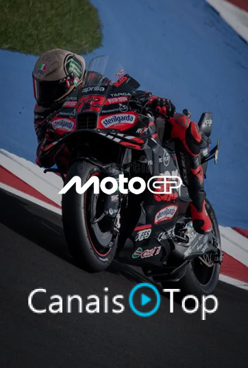 MotoGP: GP da Indonésia – Corrida Sprint – Ao Vivo – 10/10/2026 – 04h00