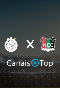 Ajax x NEC – Ao Vivo – 10/10/2026 – 16h00