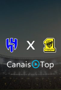 Al Hilal x Al Ittihad – Ao Vivo – 10/10/2026 – 15h00