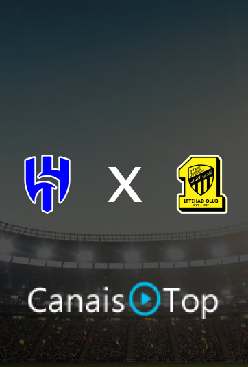 Al Hilal x Al Ittihad – Ao Vivo – 10/10/2026 – 15h00