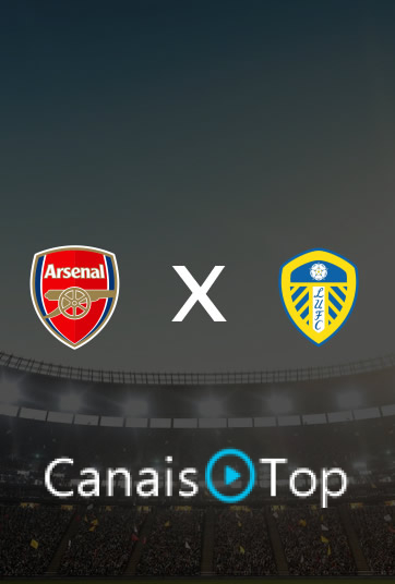 Arsenal x Leeds United – Ao Vivo – 10/10/2026 – 08h30