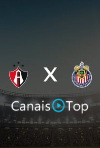 Atlas x Guadalajara – Ao Vivo – 10/10/2026 – 22h00