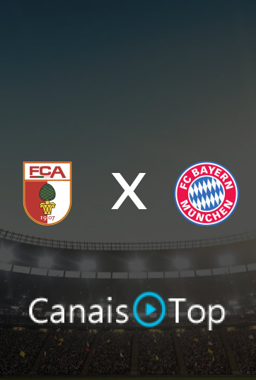 Augsburg x Bayern de Munique – Ao Vivo – 10/10/2026 – 10h30