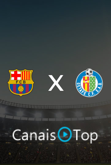 Barcelona x Getafe – Ao Vivo – 10/10/2026 – 13h30