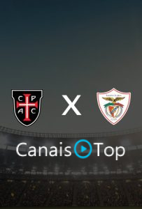 Casa Pia x Santa Clara – Ao Vivo – 10/10/2026 – 11h30