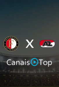 Feyenoord x AZ – Ao Vivo – 10/10/2026 – 13h45
