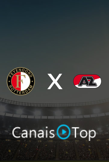 Feyenoord x AZ – Ao Vivo – 10/10/2026 – 13h45