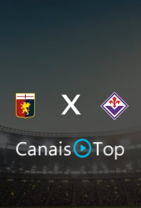 Genoa x Fiorentina – Ao Vivo – 10/10/2026 – 10h00