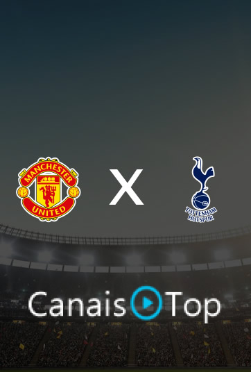 Manchester United x Tottenham Hotspur – Ao Vivo – 10/10/2026 – 13h30