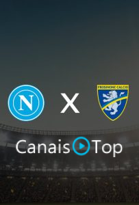 Napoli x Frosinone – Ao Vivo – 10/10/2026 – 15h45