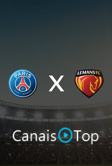 PSG x Le Mans – Ao Vivo – 10/10/2026 – 15h45