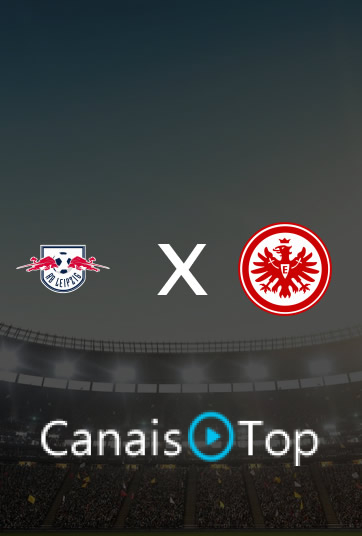 RB Leipzig x Eintracht Frankfurt – Ao Vivo – 10/10/2026 – 13h30