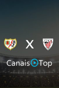 Rayo Vallecano x Athletic Bilbao – Ao Vivo – 10/10/2026 – 09h00