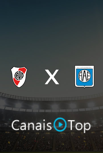 River Plate x Estudiantes Río Cuarto – Ao Vivo – 10/10/2026 – 21h30