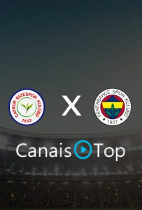 Rizespor x Fenerbahçe – Ao Vivo – 10/10/2026 – 13h00