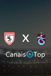 Samsunspor x Trabzonspor – Ao Vivo – 10/10/2026 – 10h00