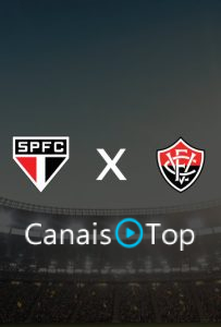 São Paulo x Vitória – Ao Vivo – 10/10/2026 – 21h00