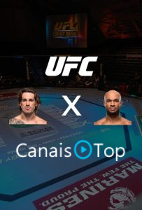 UFC Fight Night: Card Preliminar – Ao Vivo – 10/10/2026 – 18h00