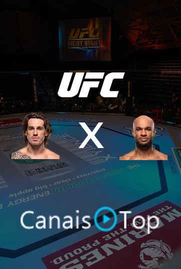 UFC Fight Night: Card Preliminar – Ao Vivo – 10/10/2026 – 18h00