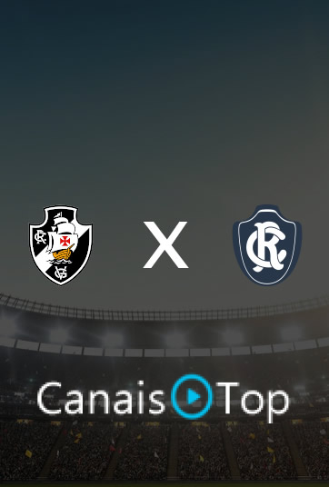 Vasco da Gama x Remo – Ao Vivo – 10/10/2026 – 18h00